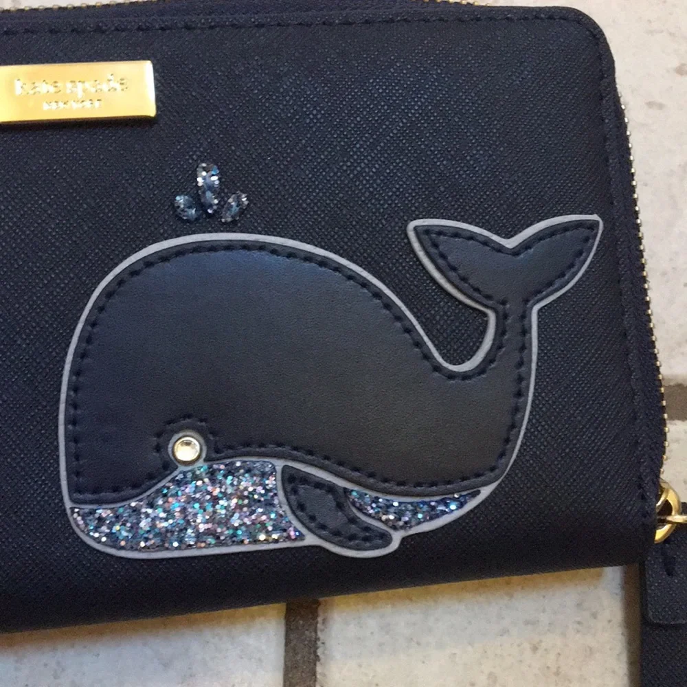 NWT Kate Spade Neda Wallet